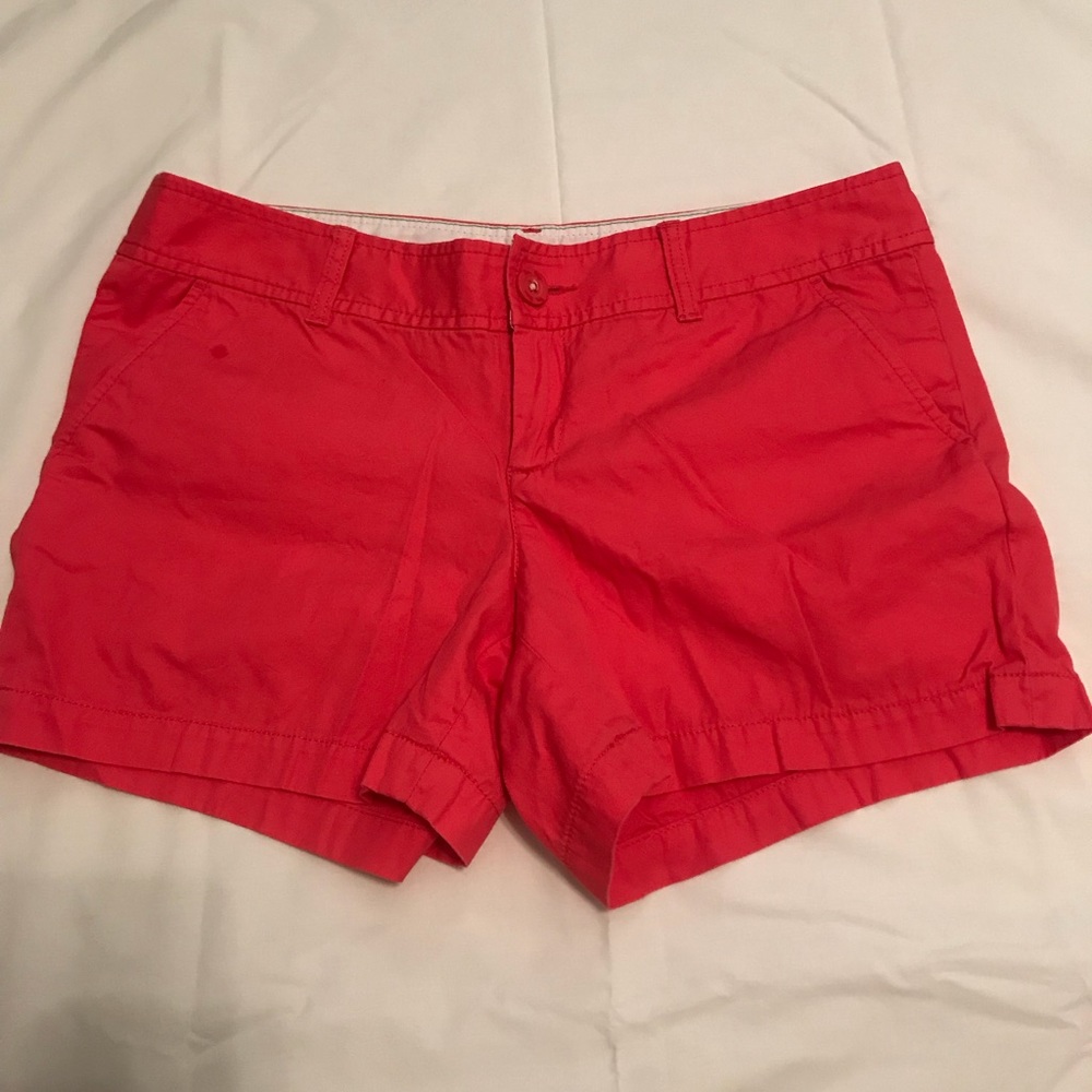 Pink(Salmon) Lilly Pulitzer shorts